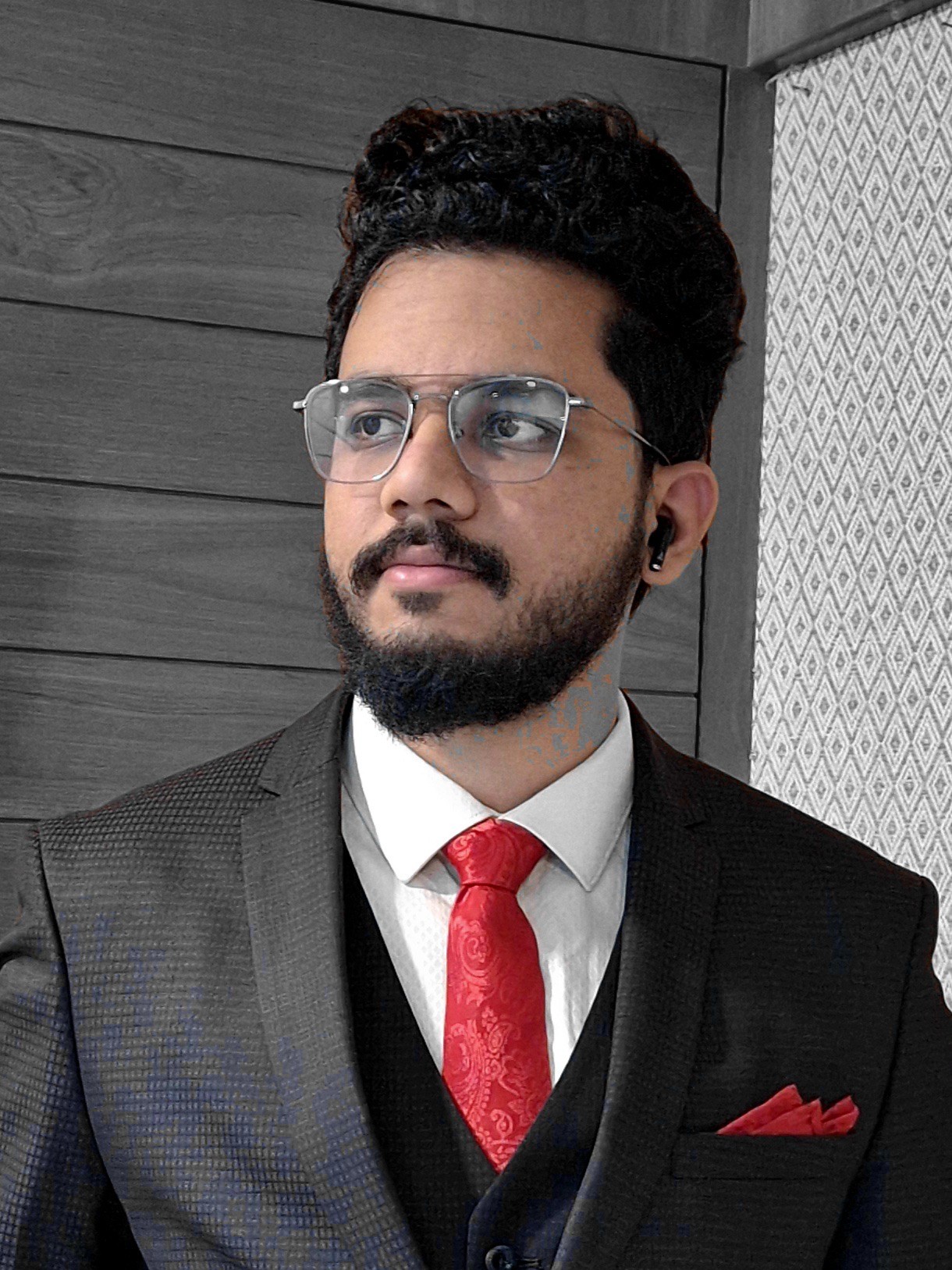 Aadesh Pise, BFSI Product Manager